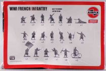 Airfix 1:72  A00728V Vintage Classics WW1 French Infantry 2018 Box