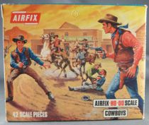 airfix cowboys 1 32