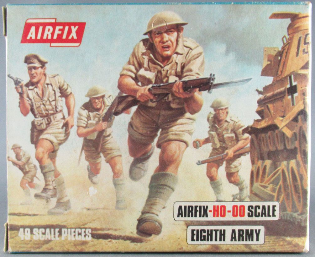 airfix toy soldiers 1 72