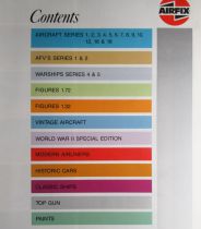  Airfix Catalogue 1988 & Bon Commande Professionnel