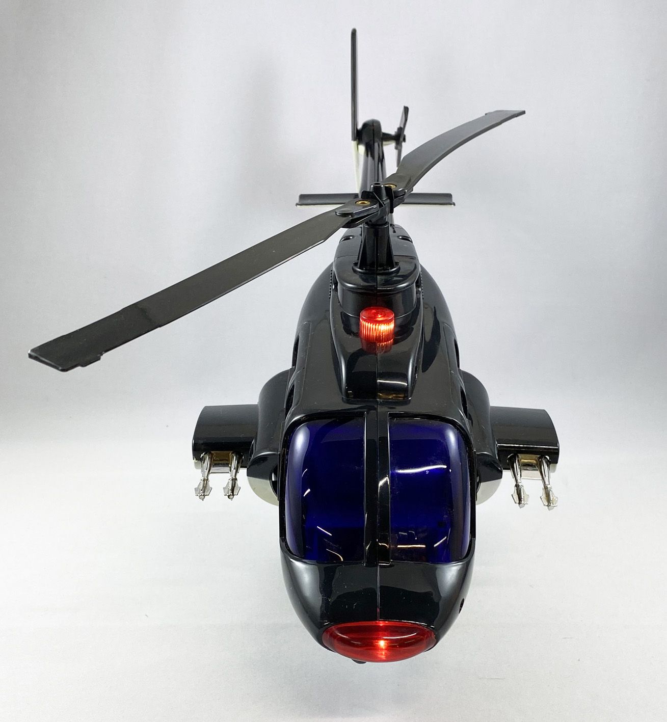 Supercopter (Airwolf) Electrique 1/24° Weymm's 1984 France (occasion)