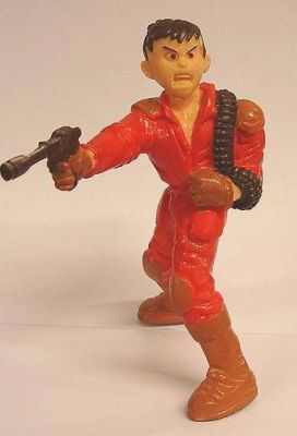 akira kaneda figure