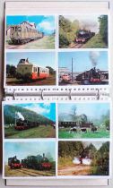 Album 158 Postcards French Tourist Railways + Documents