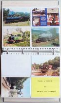 Album 158 Postcards French Tourist Railways + Documents