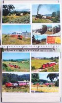 Album 158 Postcards French Tourist Railways + Documents