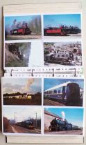 Album 171 Postcards French Tourist Railways + Documents