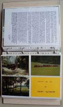 Album 171 Postcards French Tourist Railways + Documents