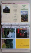 Album 171 Postcards French Tourist Railways + Documents