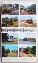 Album 171 Postcards French Tourist Railways + Documents