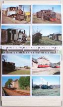 Album 171 Postcards French Tourist Railways + Documents