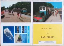 Album 239 Cartes Postales Chemins de Fer Touristique Français + Doc