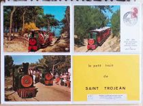 Album 239 Cartes Postales Chemins de Fer Touristique Français + Doc