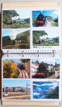 Album 239 Postcards French Tourist Railways + Documents