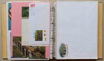 Album 239 Postcards French Tourist Railways + Documents