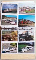 Album 239 Postcards French Tourist Railways + Documents