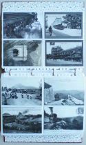 Album 262 Cartes Postales Affiches Gravures Peintures Anciennes + Doc