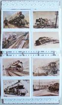 Album 262 Postcards Posters Engravings Antique Paintings + Documents