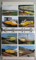 Album 315 Cartes Postales Tgv Sud Est Tgv La Poste