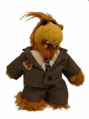 ALF - 10 inches Plush with 