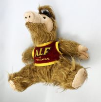 ALF - 12 inches Plush - ALF \ The Expraterexal\ 