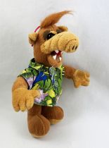 ALF - 9 inches Plush (Nanco 2002) - Hawaiian Shirt ALF