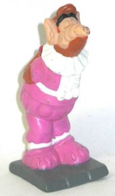 ALF - Figure Burger King - Purple outfit