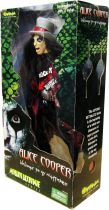 Alice Cooper - 18\  Asylum Ultimate figure \ Welcome to my Nightmare\  - Art Asylum