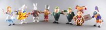 Alice in Wonderland - Yarto PVC Figures - Complete Set 8 Pieces