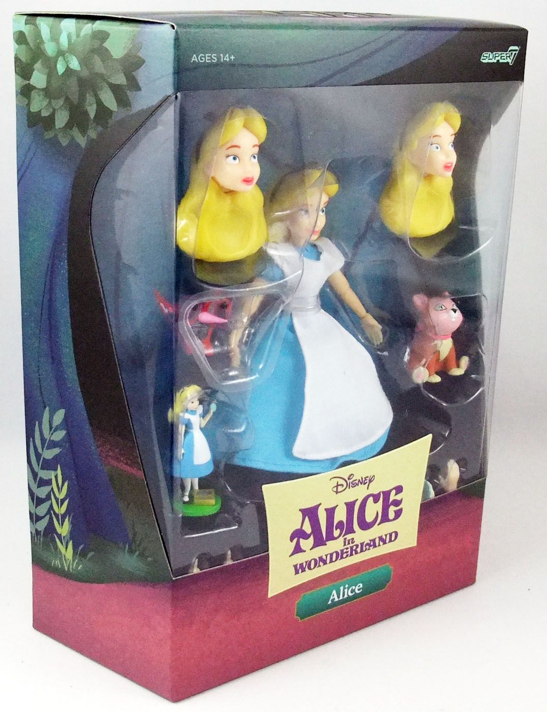 Alice in Wonderland DisneyULTIMATES! Alice
