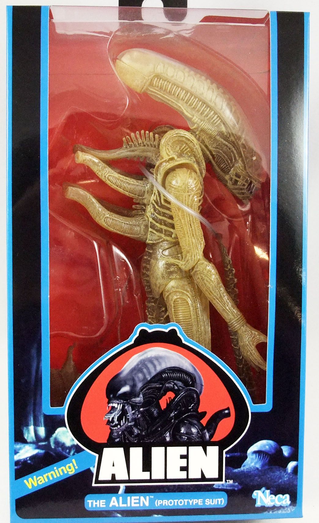 Neca 40th anniversary store alien