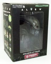 Alien - Titans Merchandise - Alien 4.5\  vinyl figure (Wootbox Excl