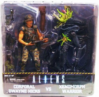 Neca hicks clearance