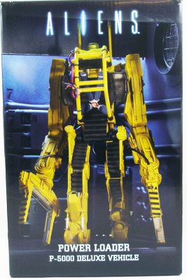 neca aliens power loader