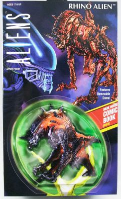 aliens rhino