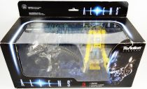 Aliens - ReAction - Action-figure 3-pack : Ripley, Power Loader, Alien Queen