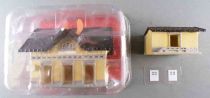 Altaya DeAgostini N Scale Passenger & Goods Station Mint in Box