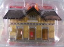 Altaya DeAgostini N Scale Passenger & Goods Station Mint in Box