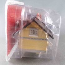 Altaya DeAgostini N Scale Passenger & Goods Station Mint in Box