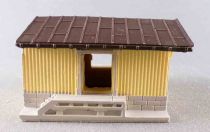 Altaya DeAgostini N Scale Passenger & Goods Station Mint in Box