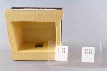 Altaya DeAgostini N Scale Passenger & Goods Station Mint in Box