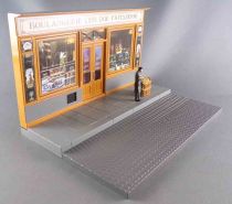 Altaya Ixo Diorama Bakery l\'Epi d\'Or for Vehicle 1:43