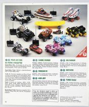 Ambarprix - Catalogue Jeux et Jouets Noël 1987 Printemps 1988