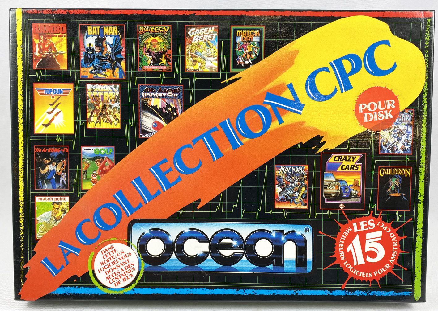 Achetez jeu electronique unique/collector, annonce vente à Ancourt (76)  WB162639789