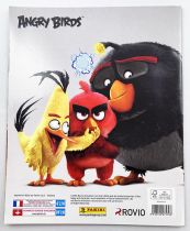 Angry Birds - Album Collecteur de Vignettes Panini + 40 Stickers (2016)