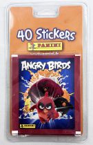 Angry Birds - Album Collecteur de Vignettes Panini + 40 Stickers (2016)