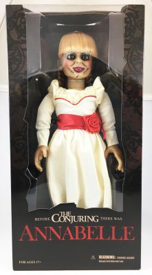 annabelle rag doll