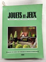 Annuaire des Jouets 1981 - Jeux et Jouets - Magazine pour les professionnels