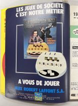 Annuaire des Jouets 1981 - Jeux et Jouets - Magazine pour les professionnels