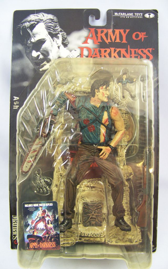 Army of Darkness - McFarlane Toys - Ash 