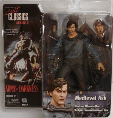 army of darkness ash action figure